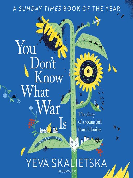 Title details for You Don't Know What War Is by Yeva Skalietska - Wait list